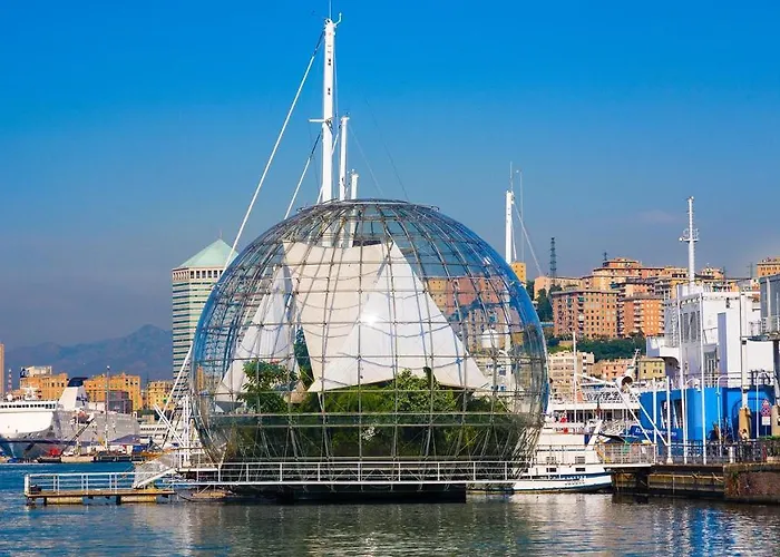 Bed and Breakfast The Italian Riviera San Salvatore (Genoa)