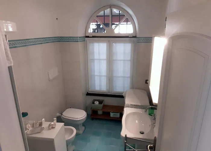 Bed and Breakfast The Italian Riviera