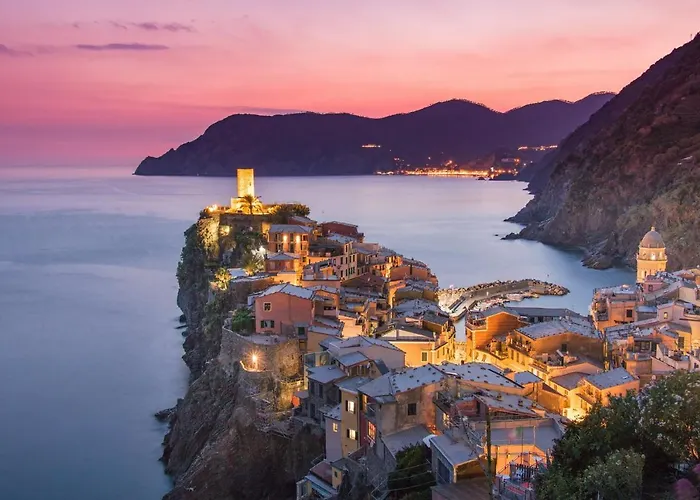 The Italian Riviera 3*