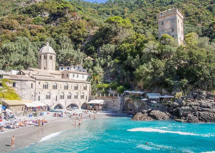 The Italian Riviera 3* San Salvatore (Genoa)